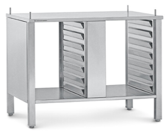 Подставка 6.10, 10.10 закрытая с 2-х сторон 14хGN11 Convotherm 3251504